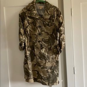 Michael Kors Camo dress
